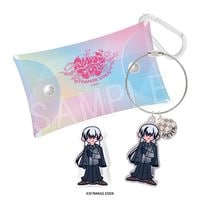 1月発送】STRANGE EDEN トレーディングマット缶バッジ(セット