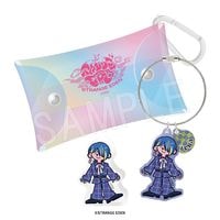 1月発送】STRANGE EDEN トレーディングマット缶バッジ(セット