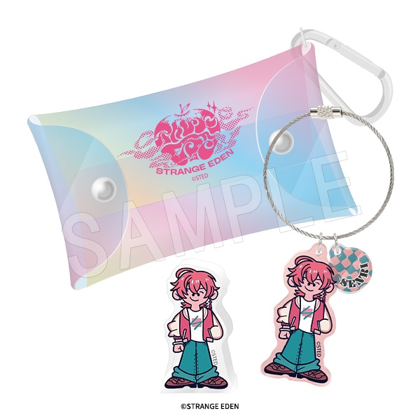 1月発送】STRANGE EDEN グッズセット 由良野千里【AGF2026】 | さ行