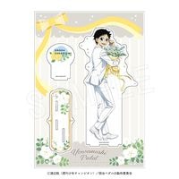 1月発送】弱虫ペダル LIMIT BREAK アクリルスタンド BIRTHDAY FLOWER4