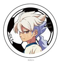 イナズマイレブン SD 缶バッジセット ホワイトデーver. 風丸一郎太