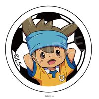 イナズマイレブン SD 缶バッジセット ホワイトデーver. 風丸一郎太