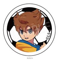 イナズマイレブン　風丸一郎太　缶バッジ　アクリルスタンド イナズマイレブン SD 缶バッジセット ホワイトデーver. 風丸一郎太