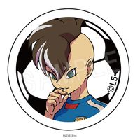 イナズマイレブン SD 缶バッジセット ホワイトデーver. 風丸一郎太