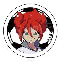 イナズマイレブン SD 缶バッジセット ホワイトデーver. 風丸一郎太