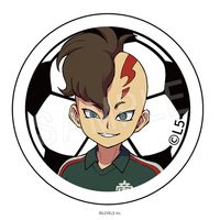 イナズマイレブン SD 缶バッジセット ホワイトデーver. 風丸一郎太
