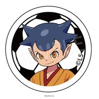イナズマイレブン 風丸一郎太★128 イナズマイレブン SD 缶バッジセット ホワイトデーver. 風丸一郎太