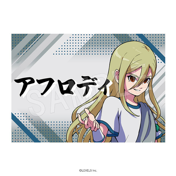 りう イナズマイレブン 応援垂れ幕 アフロディ 2月発送】イナズマイレブン 英雄たちのヴィクトリーロード 応援垂れ幕