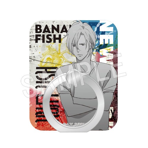 BANANA FISH ���ޥۥ�� ASH