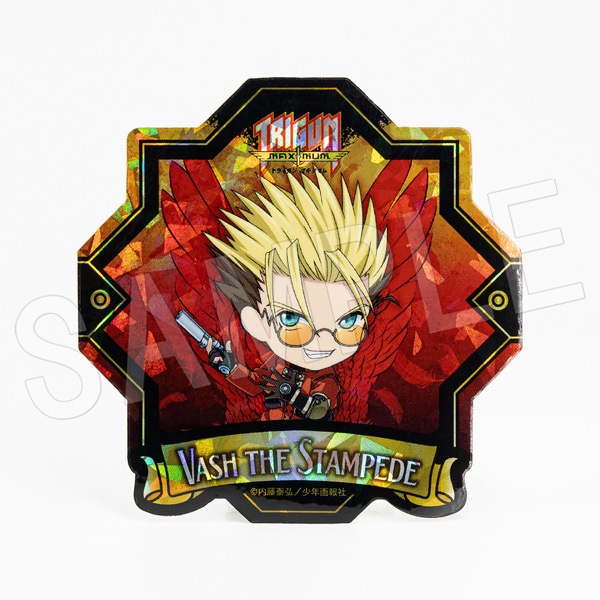 ��12��ȯ����TRIGUN MAXIMAM �ͤ�ɤ����� �����å��塦����������ԡ���