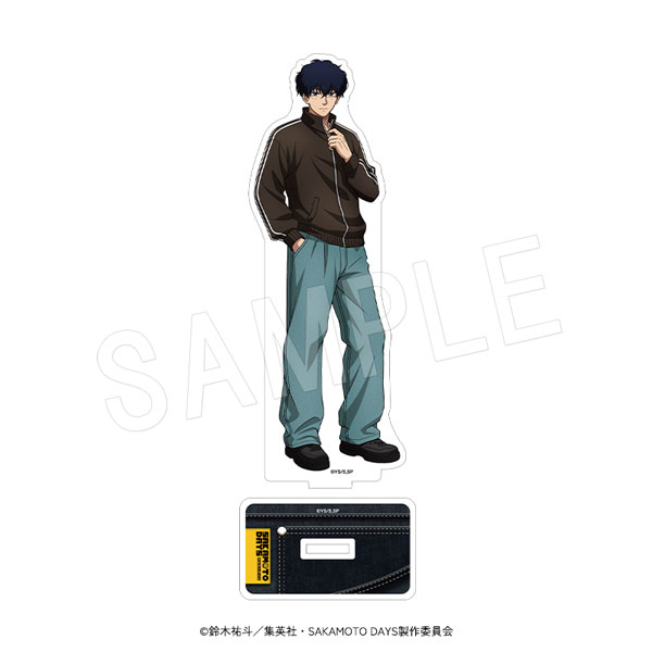 ��4��ȯ����SAKAMOTO DAYS �������ե����奢������� �ǥ˥�ver. ���� ����