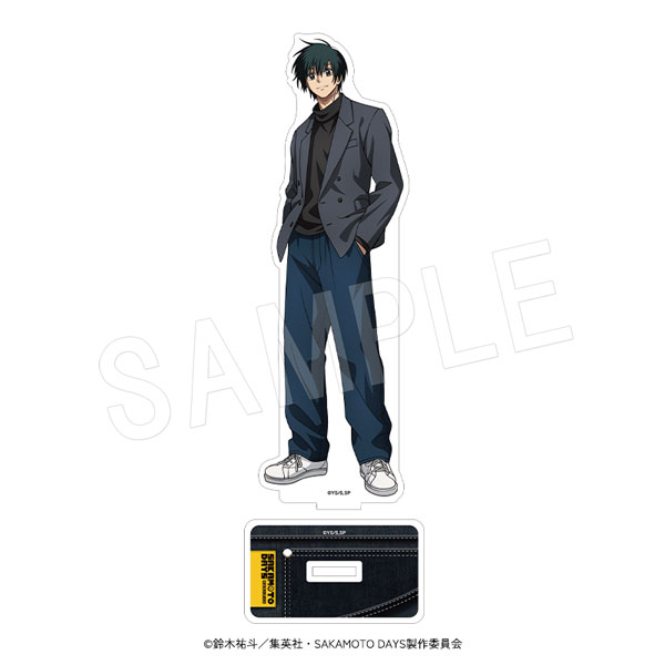 ��4��ȯ����SAKAMOTO DAYS �������ե����奢������� �ǥ˥�ver. ���