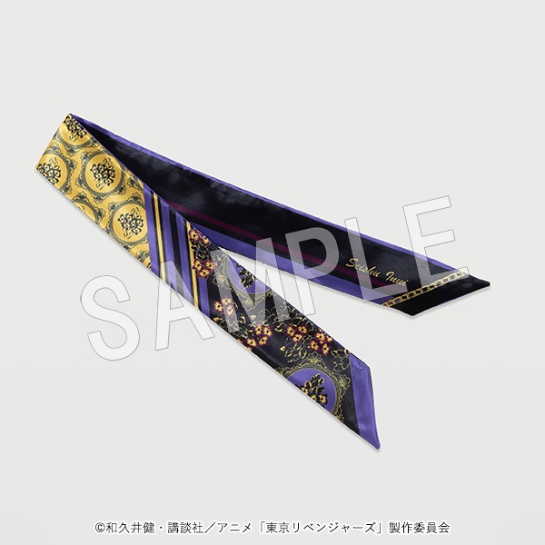 予約】東京リベンジャーズ リボンスカーフ 乾青宗 | た行,東京