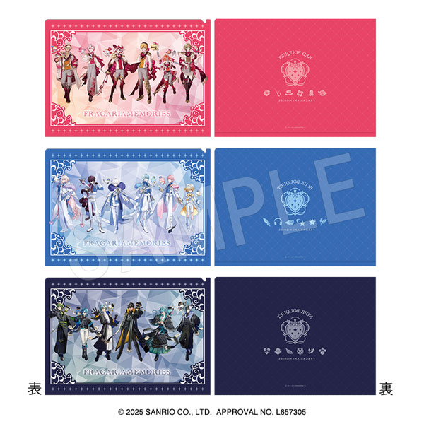 ��4��ȯ���ۥե饬�ꥢ���꡼�� ���ꥢ�ե����륻�å� 2nd Anniversary ver.