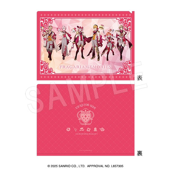 ��4��ȯ���ۥե饬�ꥢ���꡼�� ���ꥢ�ե����륻�å� 2nd Anniversary ver.