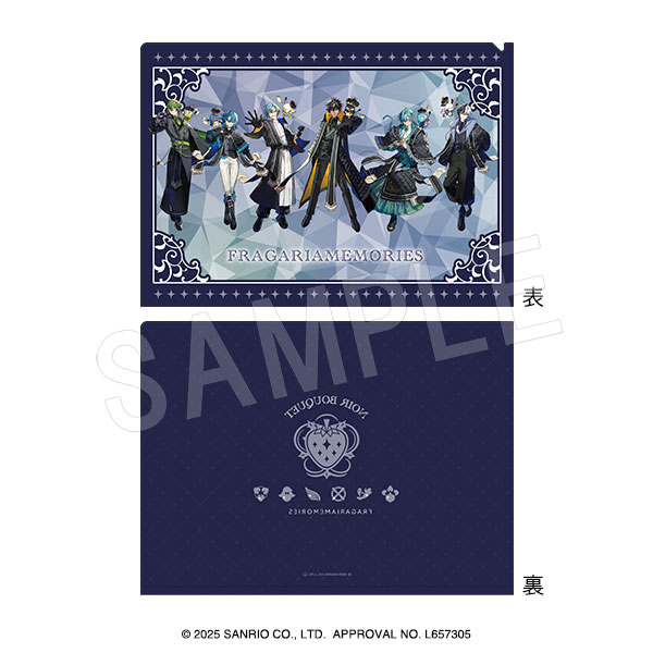 ��4��ȯ���ۥե饬�ꥢ���꡼�� ���ꥢ�ե����륻�å� 2nd Anniversary ver.