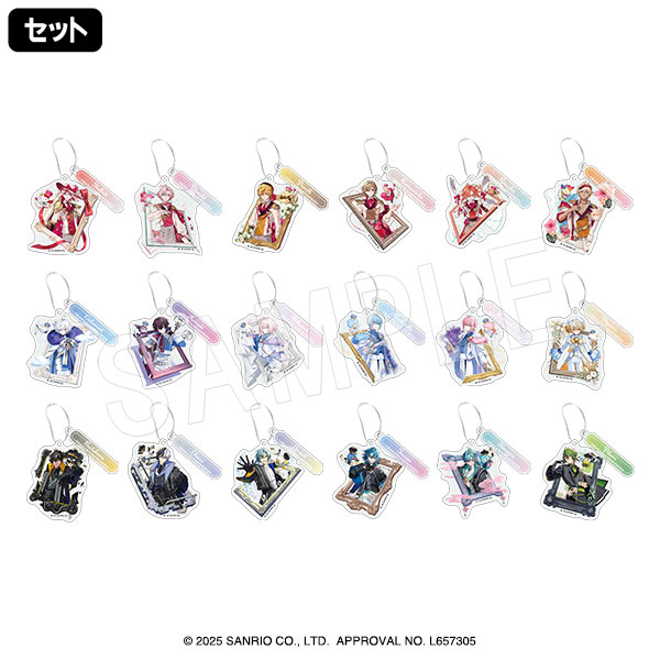 ��4��ȯ���ۥե饬�ꥢ���꡼�� �ȥ졼�ǥ��� ��ᥢ����륭���ۥ���� 2nd Anniversary ver.(SET)