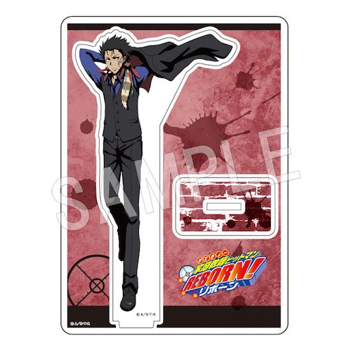 �������եҥåȥޥ�REBORN! �������ե����奢������� XANXUS