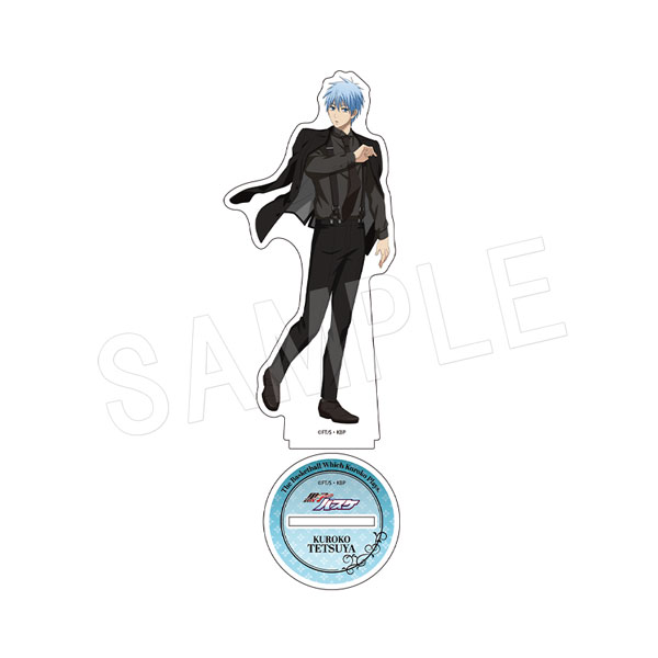 2月発送】黒子のバスケ アクリルフィギュアスタンド JF2026黒スーツver
