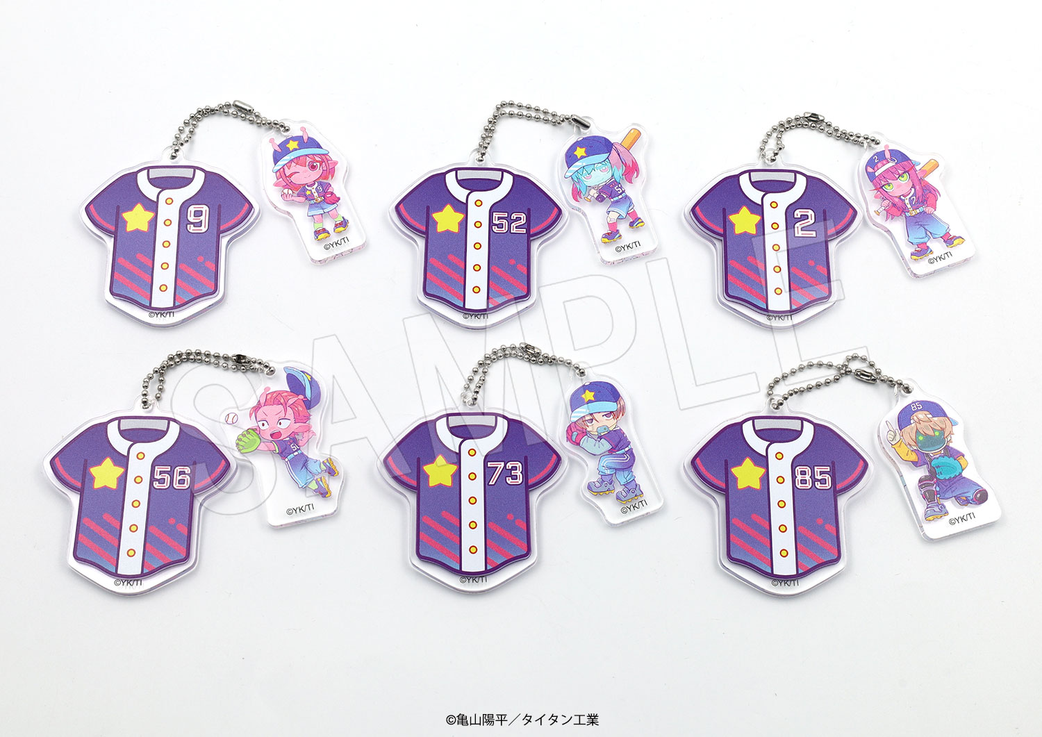 ��8��ȯ���۶���õ� �ߥ륭�������֥����� ��˥ե����෿�����ۥ���� Baseball ver.(���å�)