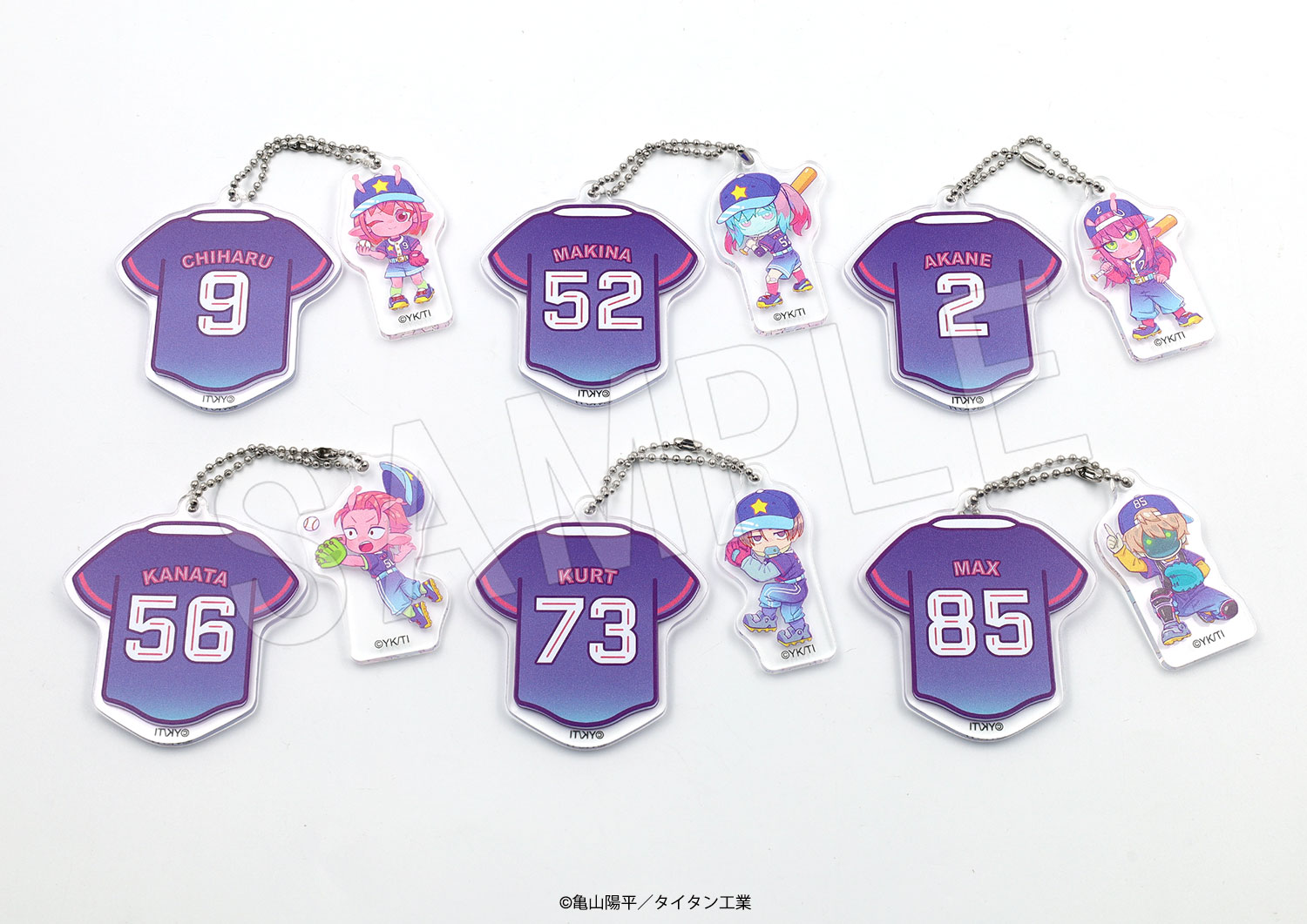��8��ȯ���۶���õ� �ߥ륭�������֥����� ��˥ե����෿�����ۥ���� Baseball ver.(���å�)