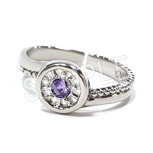 東堂尽八 モチーフリング 11号 弱虫ペダル GLORY LINE エテルノレシ 弱虫ペダル GLORY LINE フリーサイズリング 東堂尽八 | や行