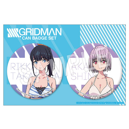 SSSS.GRIDMAN �̥Хå����å�