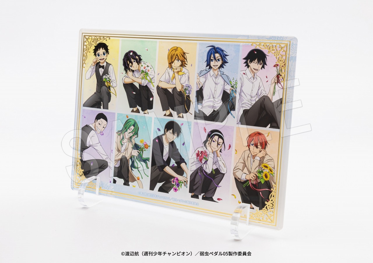 ��2��ȯ���ۼ���ڥ��� LIMIT BREAK �󲡤�������륢���ȥѥͥ� BIRTHDAY FLOWER3 ver.