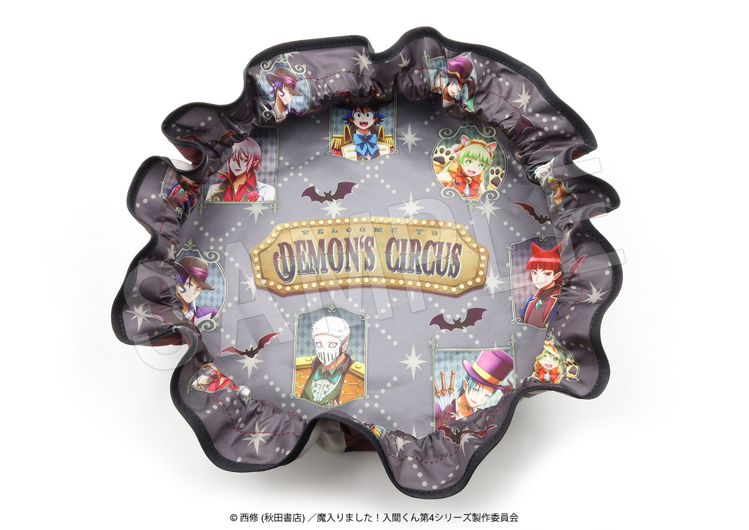 ��8��ȯ����������ޤ��������֤��� ����ݡ��� Demons�� Circus ver.