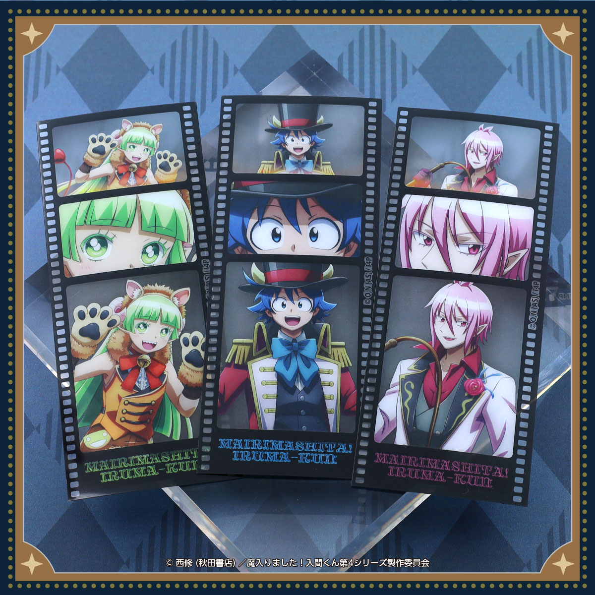 ��8��ȯ����������ޤ��������֤��� �ե�����������ɥ��å� Demons�� Circus ver.