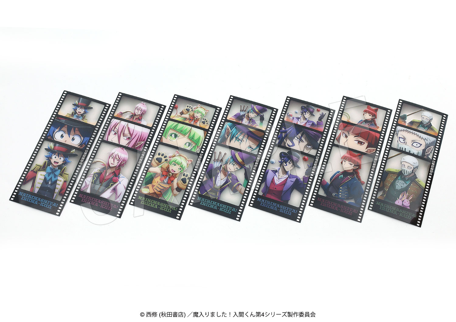 ��8��ȯ����������ޤ��������֤��� �ե�����������ɥ��å� Demons�� Circus ver.