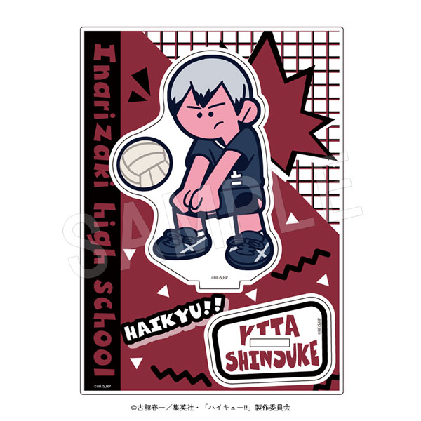 3月発送】ハイキュー!! アクリルスタンド JF2026 北 信介【JF2026