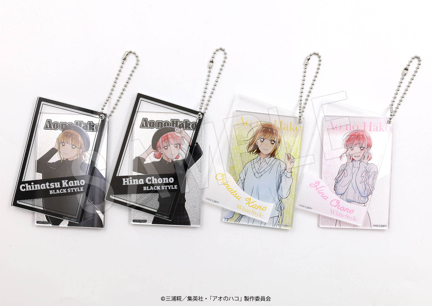 ��4��ȯ���ۥ����Υϥ� ����å���������륭���ۥ���� BLACK��WHITEver. ĳ���(BLACK)