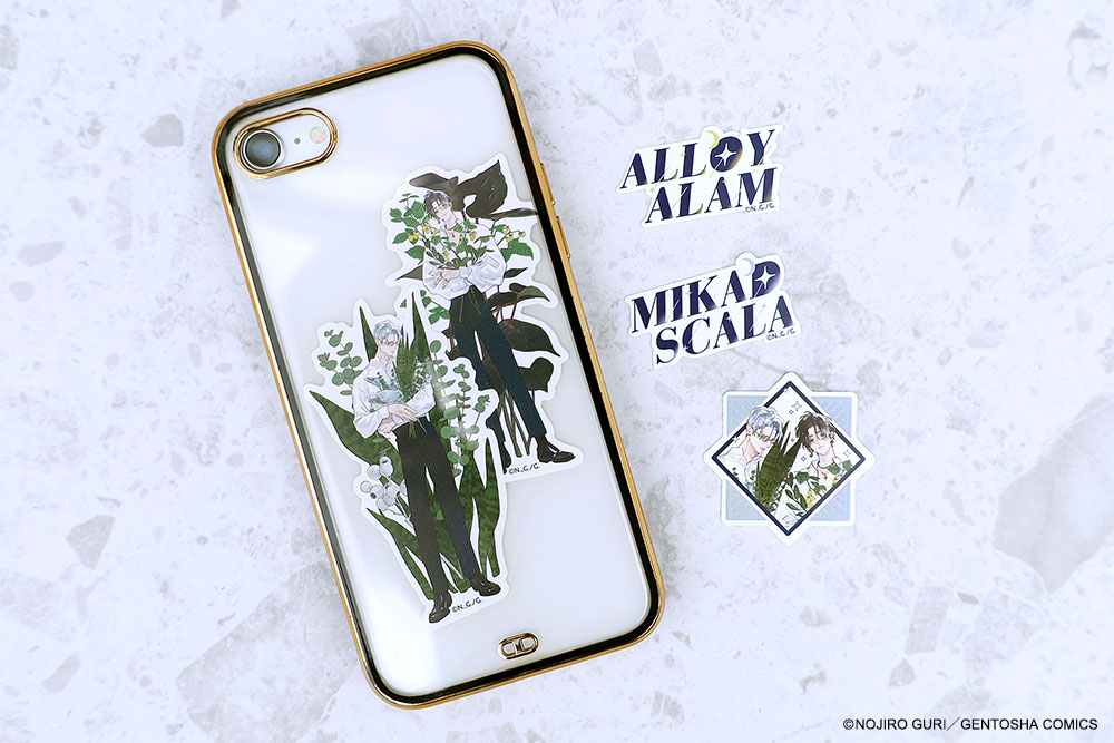 ��2��ȯ���۶�䤵���᤯�ҤߤĤ��� ���ƥå������å�(5������) garden ver.