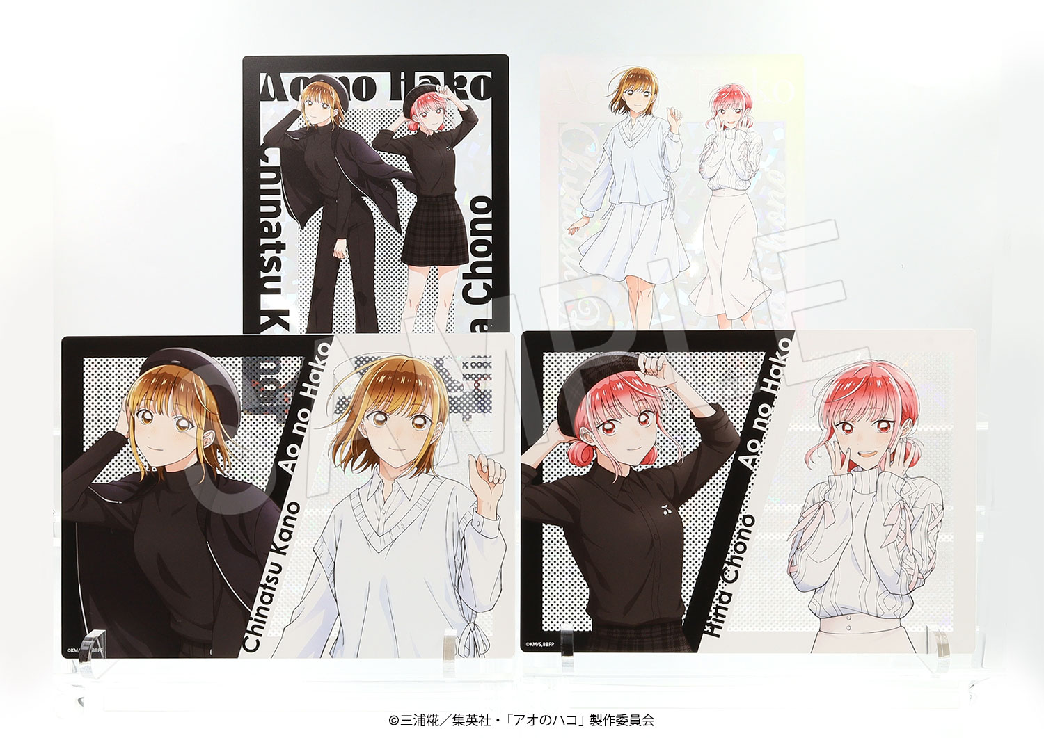 ��4��ȯ���ۥ����Υϥ� �ۥ�������륢���ȥѥͥ� BLACK��WHITEver. ĳ���