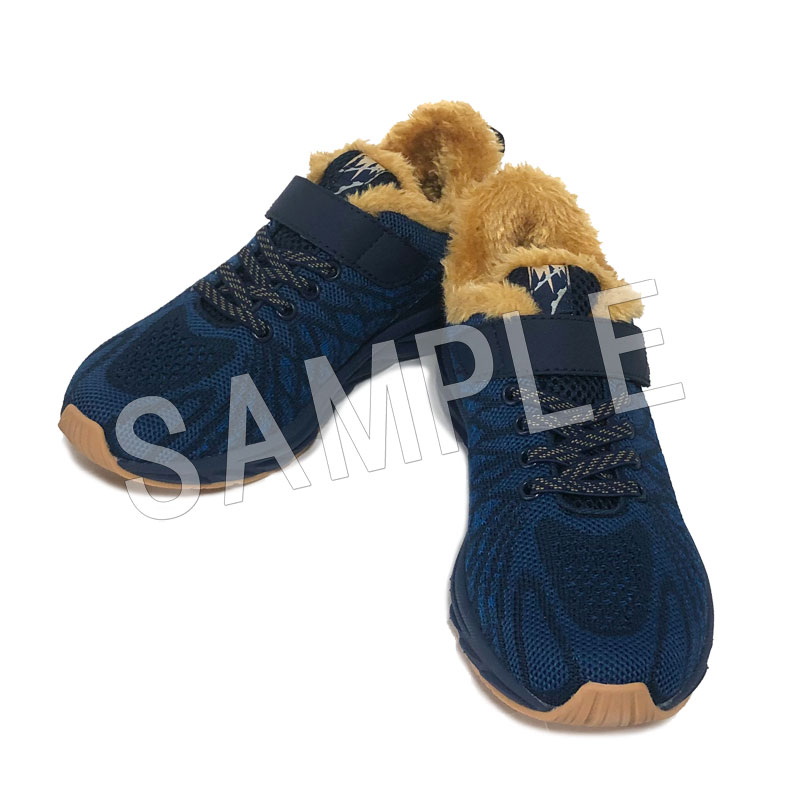 鬼滅の刃 コラボシューズ produced by瞬足 嘴平伊之助 | か行,鬼滅の刃