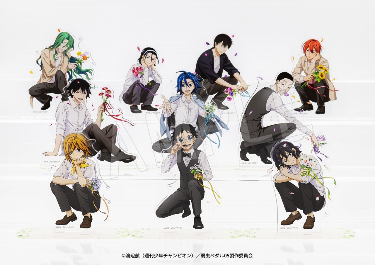 ��2��ȯ���ۼ���ڥ��� LIMIT BREAK ������륹����� BIRTHDAY FLOWER3 ver. ����ͪ��