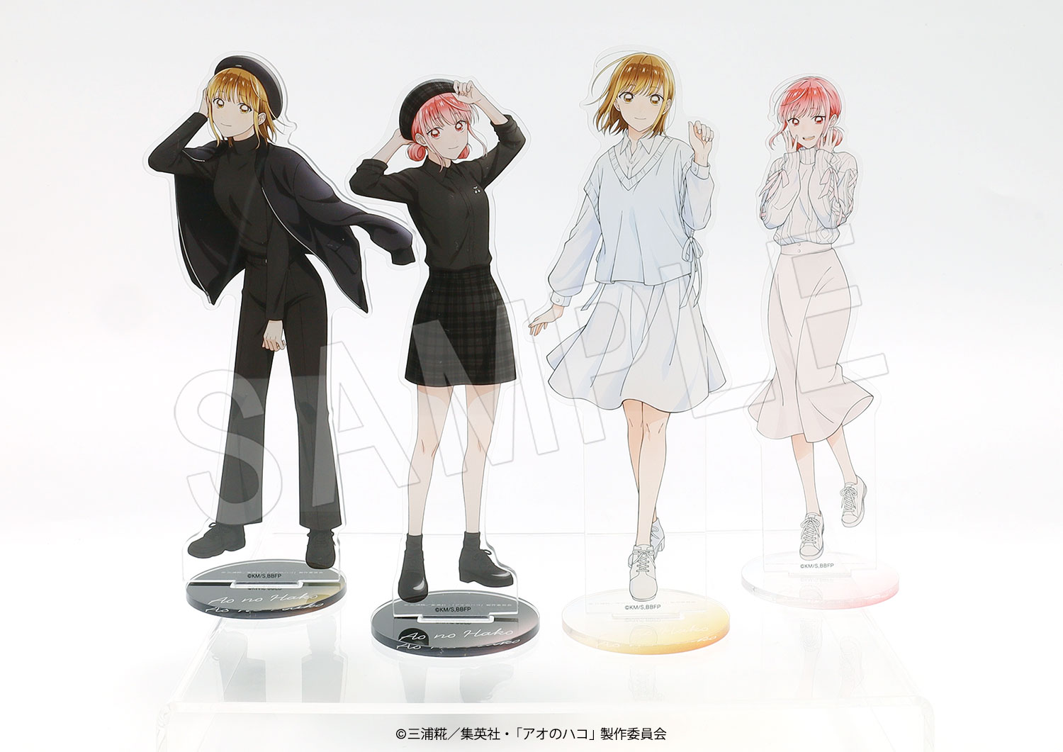 ��4��ȯ���ۥ����Υϥ� �������ե����奢������� BLACK��WHITEver. �������(WHITE)