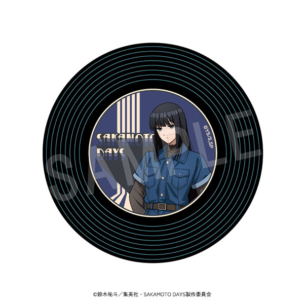 ��4��ȯ����SAKAMOTO DAYS �ޤ�롪�쥳�������ޥ��ͥå� �ǥ˥�ver. ����