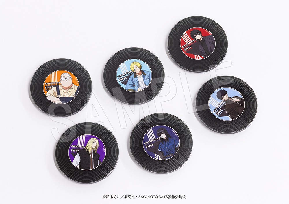 ��4��ȯ����SAKAMOTO DAYS �ޤ�롪�쥳�������ޥ��ͥå� �ǥ˥�ver. ����