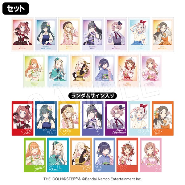 パイロット版アラスター声優サイン入りプリント パイロット版アラスター声優サイン入りプリント パイロット版