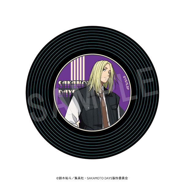 ��4��ȯ����SAKAMOTO DAYS �ޤ�롪�쥳�������ޥ��ͥå� �ǥ˥�ver. ������