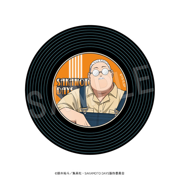 ��4��ȯ����SAKAMOTO DAYS �ޤ�롪�쥳�������ޥ��ͥåȥǥ˥�ver. ���� ��Ϻ