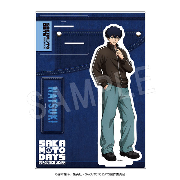 ��4��ȯ����SAKAMOTO DAYS BIG������륹����� �ǥ˥�ver. ���� ����