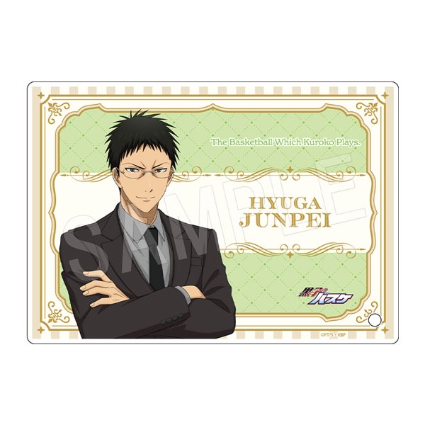 2月発送】黒子のバスケ コンパクトアクリルアートパネル JF2026黒