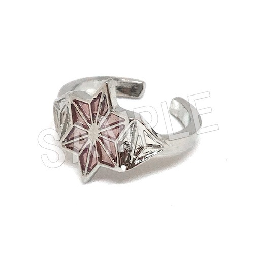 鬼滅の刃 フリーサイズリング 竈門禰豆子 | か行,鬼滅の刃