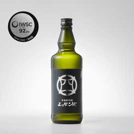 忠孝よっかこうじ（四日麹）43度720ml（2025IWSC 銀賞受賞）