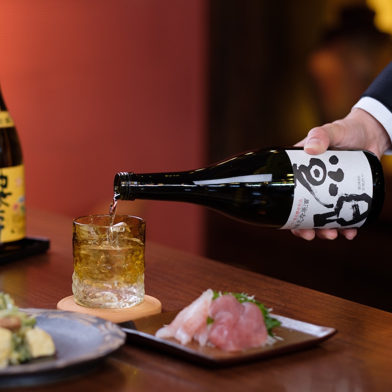 【むぎです】琉球泡盛 忠孝原酒【44度】 琉球城焼 むぎです】琉球泡盛 忠孝原酒【44度】 琉球城焼 忠孝原酒44度1800ml