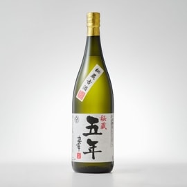 忠孝5年古酒43度1800ml