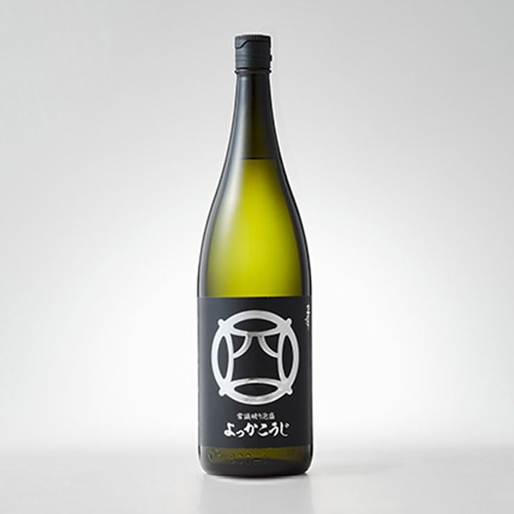 【古酒の日キャンペーン】忠孝よっかこうじ（四日麹）43度1800ml